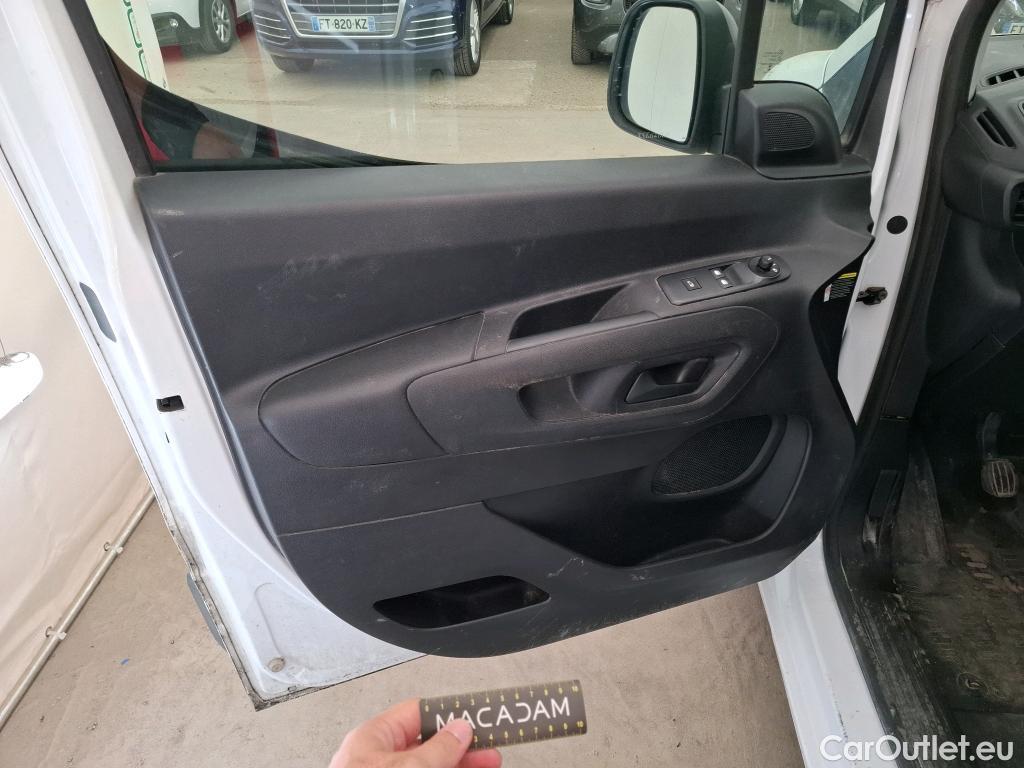  Peugeot  Partner  Premium L1 1.5 HDi 75CV BVM5 E6dT #5