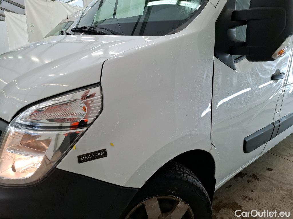  Nissan  NV400 NISSAN  / 2014 / 4P / Fourgon tôlé L2H2 2.3 dCi 135 3t5 Optima #8