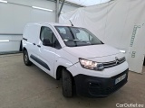 Citroen  Berlingo  Fourgon Worker M 1000 1.5 BlueHDi 130CV BVA8 E6dT #4