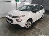  Citroen  C3  Société Live 1.2 PureTech 70CV BVM5 E6dT 