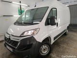  Citroen  Jumper  Fourgon Grand Volume 35 L2H2 Control BlueHDi 140 Start&Stop BlueHDi 140CV BVM6 E6d 