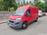  Peugeot  Boxer PEUGEOT  VU 4p Fourgon 2.0 BLUEHDI 130 PREMIUM 335 L2H2 