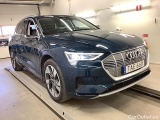  Audi  E-TRON 55 quattro Proline Advanced Matrix Panorama Skinn/Alcantara Kamera-Speglar  360-Kamera Drag 