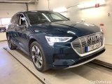  Audi  E-TRON 55 quattro Proline Advanced Matrix Panorama Skinn/Alcantara Kamera-Speglar  360-Kamera Drag #2