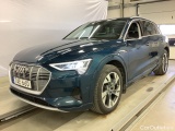  Audi  E-TRON 55 quattro Proline Advanced Matrix Panorama Skinn/Alcantara Kamera-Speglar  360-Kamera Drag #3