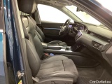  Audi  E-TRON 55 quattro Proline Advanced Matrix Panorama Skinn/Alcantara Kamera-Speglar  360-Kamera Drag #7