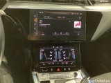  Audi  E-TRON 55 quattro Proline Advanced Matrix Panorama Skinn/Alcantara Kamera-Speglar  360-Kamera Drag #9