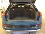  Audi  E-TRON 55 quattro Proline Advanced Matrix Panorama Skinn/Alcantara Kamera-Speglar  360-Kamera Drag #12