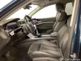  Audi  E-TRON 55 quattro Proline Advanced Matrix Panorama Skinn/Alcantara Kamera-Speglar  360-Kamera Drag #6