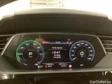  Audi  E-TRON 55 quattro Proline Advanced Matrix Panorama Skinn/Alcantara Kamera-Speglar  360-Kamera Drag #16