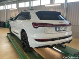  Audi  E-TRON 55 quattro S line Advanced Svart Optik Drag Pano #4