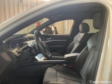  Audi  E-TRON 55 quattro S line Advanced Svart Optik Drag Pano #7