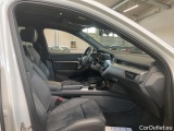  Audi  E-TRON 55 quattro S line Advanced Svart Optik Drag Pano #8