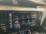  Audi  E-TRON 55 quattro S line Advanced Svart Optik Drag Pano #10