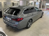  Bmw  Serie 5 530e Touring Connected Edit Panorama H/K Skinn HuD 360 Kamera Drag ACC #5