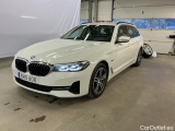  Bmw  Serie 5 530e Touring xDrive  Connected Edit Skinn Kamera Drag Navi #3