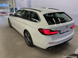  Bmw  Serie 5 530e Touring xDrive  Connected Edit Skinn Kamera Drag Navi #4