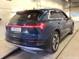  Audi  E-TRON 55 quattro Proline Advanced Matrix Panorama Skinn/Alcantara Kamera-Speglar  360-Kamera Drag #5