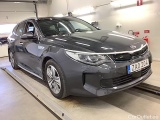  KIA  Optima 2.0 GDi Plug-In Adv Plus Paket 2 Panoramma Skinn H/K Kamera Drag Navi 