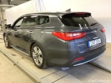  KIA  Optima 2.0 GDi Plug-In Adv Plus Paket 2 Panoramma Skinn H/K Kamera Drag Navi #4