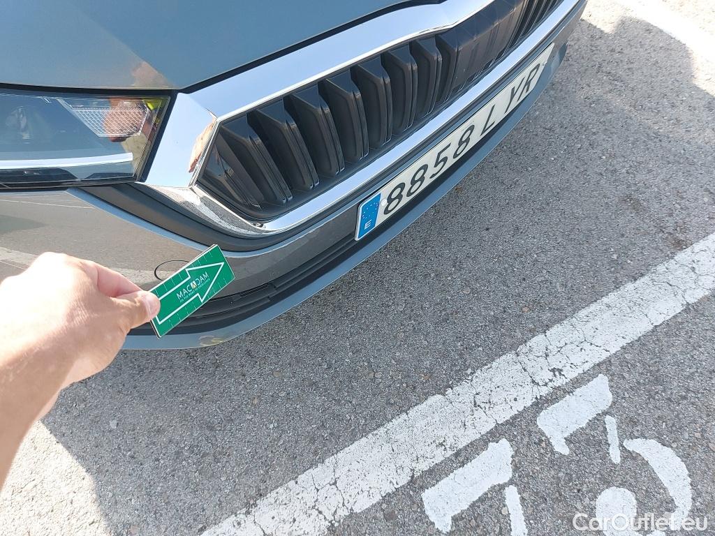  Skoda  Octavia  Combi Active 2.0 TDI 115CV MT6 E6d #21