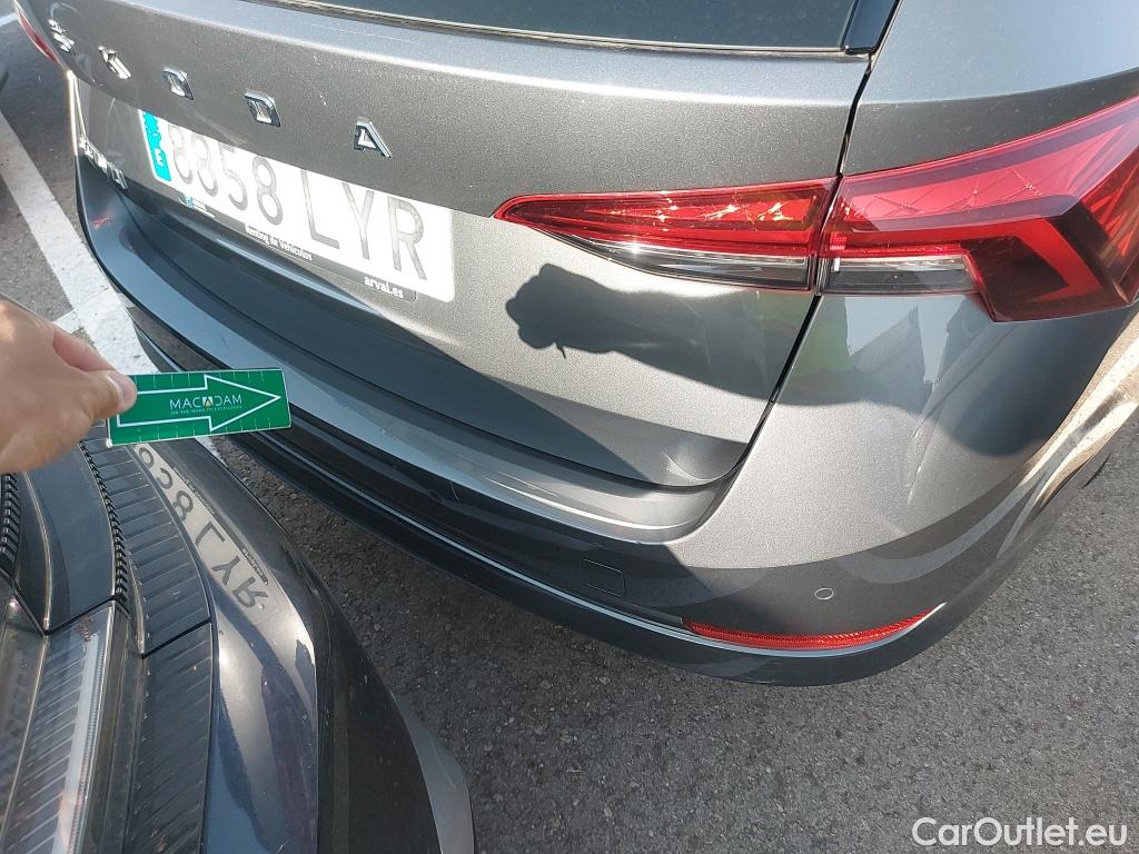  Skoda  Octavia  Combi Active 2.0 TDI 115CV MT6 E6d #22