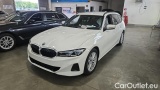  Bmw  Serie 3 318d Touring Auto 