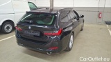  Bmw  Serie 3 320d xDrive Touring Automatic #4