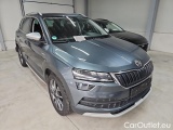  Skoda  Karoq 2.0 TDI SCR DSG 4x4 SCOUT #2