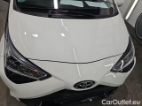  Toyota  Aygo 1,0-l-VVT-i x-play #24