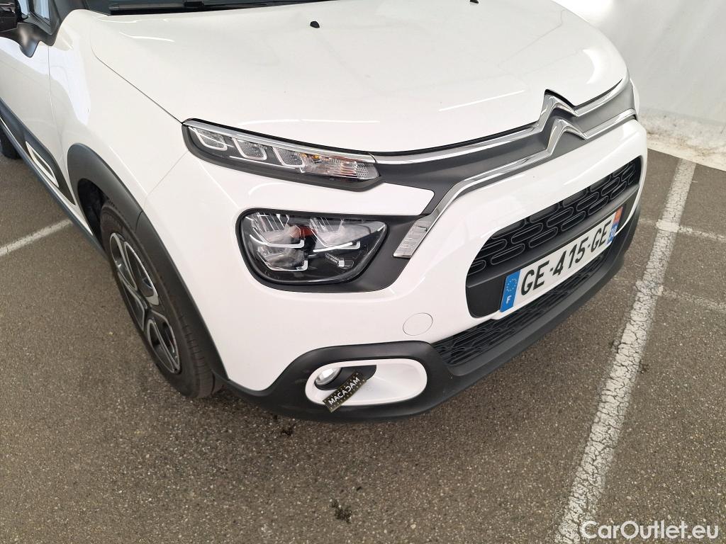  Citroen  C3  Shine Business 1.2 PureTech 110CV BVM6 E6d #9