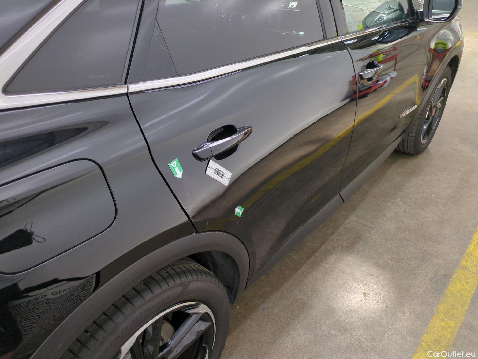  DS  DS7 7 Crossback Performance Line 1.2 PureTech 130CV BVA8 E6d #36