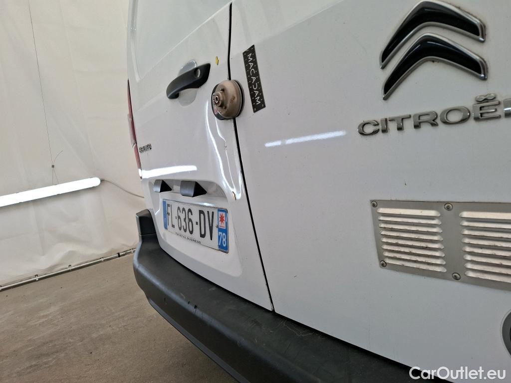  Citroen  Berlingo  Fourgon Club M 650 1.6 BlueHDi 100CV BVM5 E6 #36