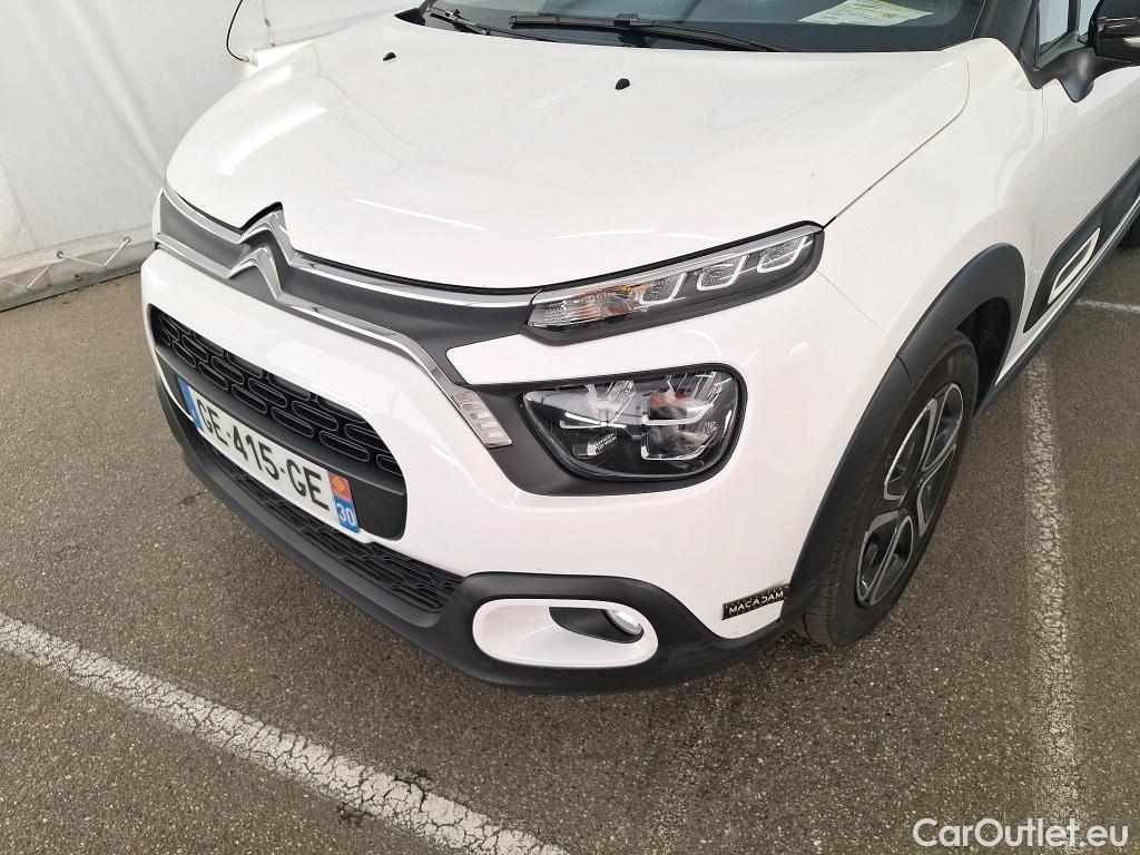  Citroen  C3  Shine Business 1.2 PureTech 110CV BVM6 E6d #7