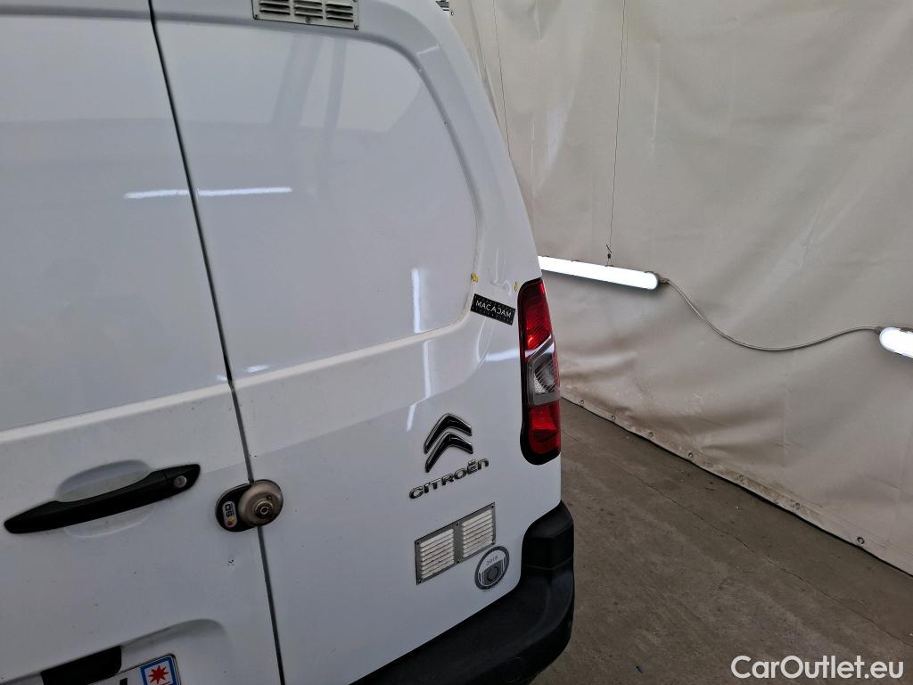  Citroen  Berlingo  Fourgon Club M 650 1.6 BlueHDi 100CV BVM5 E6 #37