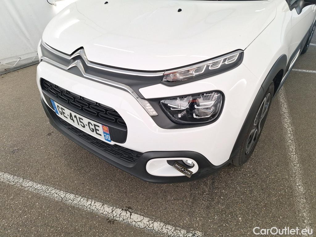  Citroen  C3  Shine Business 1.2 PureTech 110CV BVM6 E6d #11