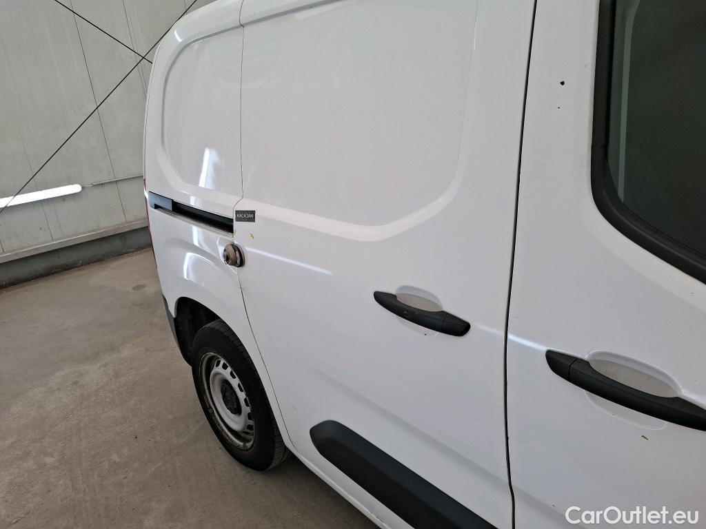  Citroen  Berlingo  Fourgon Club M 650 1.6 BlueHDi 100CV BVM5 E6 #39