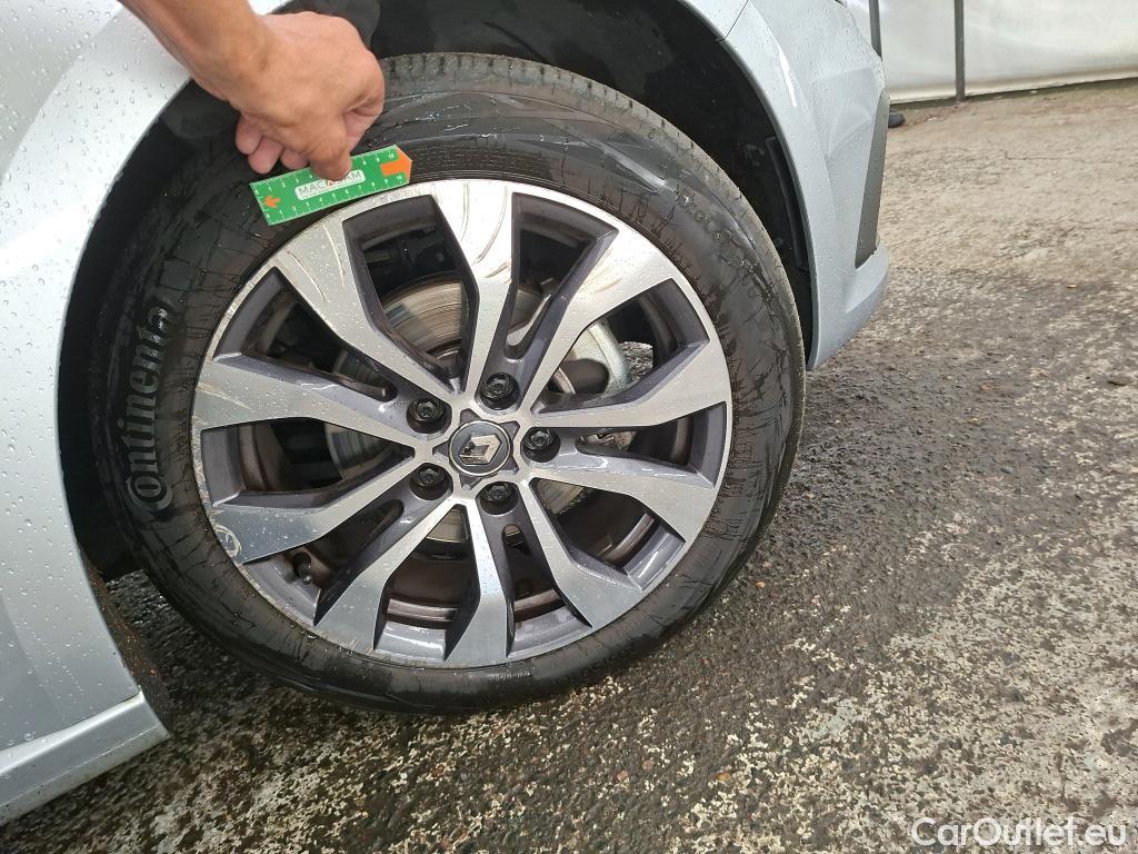  Renault  Megane  IV Berline 5 ptes. Techno 1.5 dCi 115CV BVA7 E6d #9