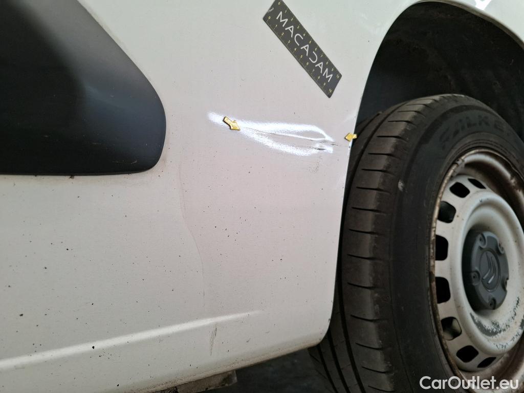  Citroen  Berlingo  Fourgon Club M 650 1.6 BlueHDi 100CV BVM5 E6 #5