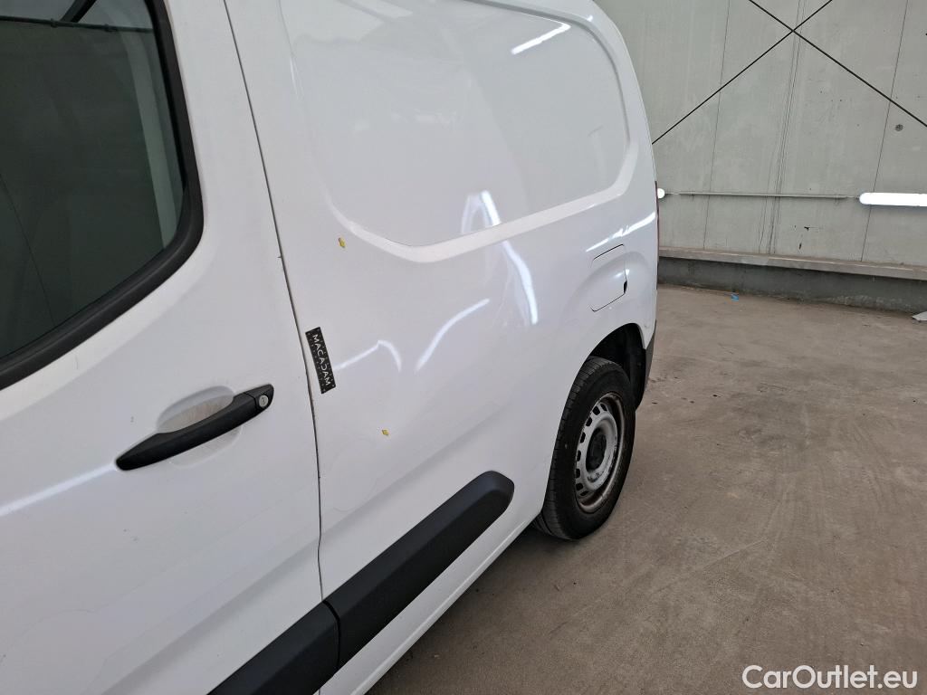  Citroen  Berlingo  Fourgon Club M 650 1.6 BlueHDi 100CV BVM5 E6 #1