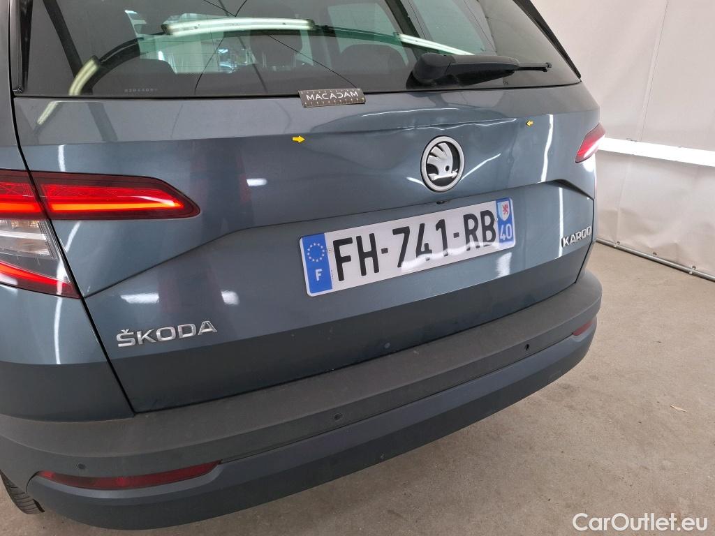  Skoda  Karoq  Style 1.6 TDI 115CV BVA7 E6dT #1