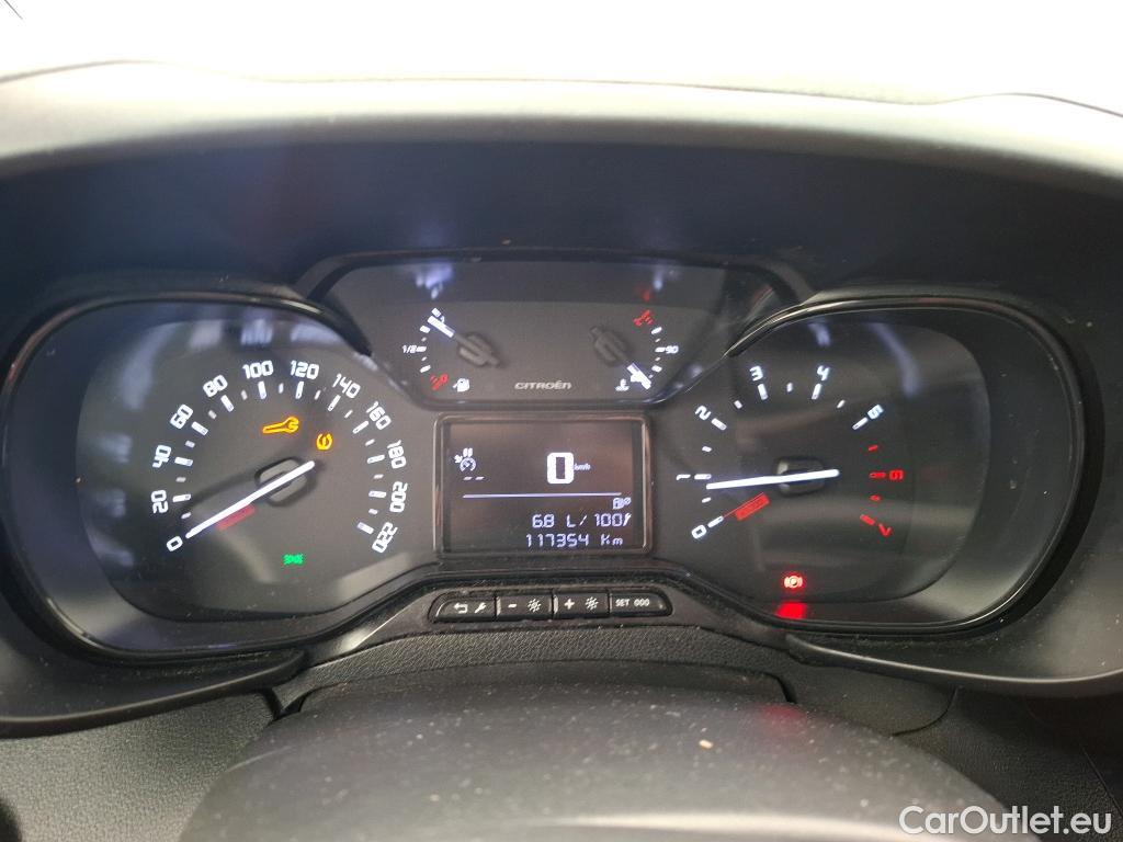  Citroen  Berlingo  Fourgon Club M 650 1.6 BlueHDi 100CV BVM5 E6 #80