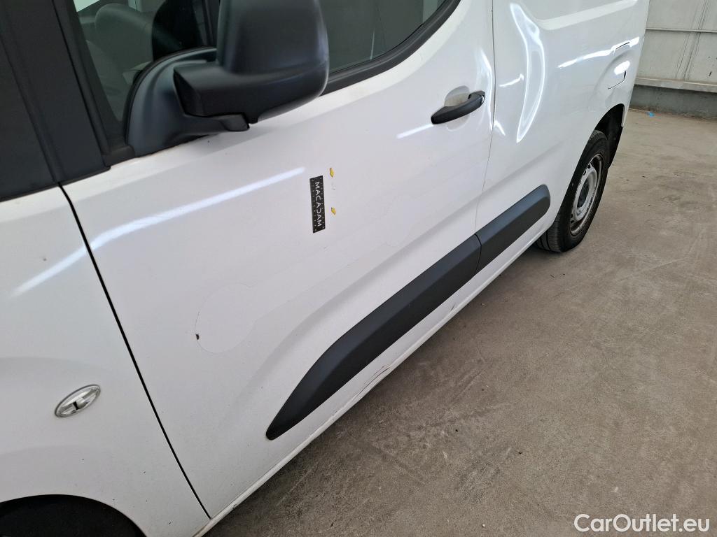  Citroen  Berlingo  Fourgon Club M 650 1.6 BlueHDi 100CV BVM5 E6 #10