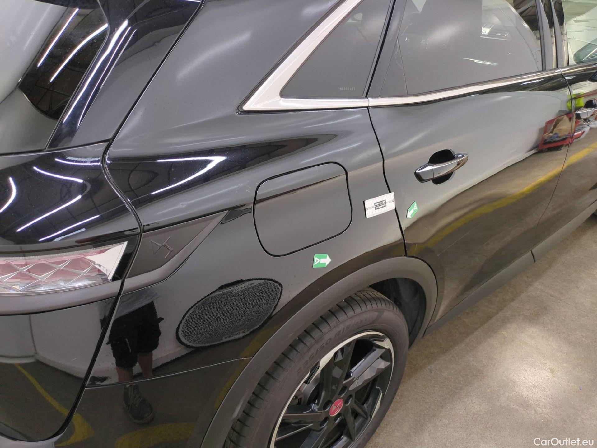  DS  DS7 7 Crossback Performance Line 1.2 PureTech 130CV BVA8 E6d #35