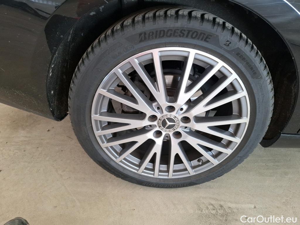  Mercedes  CLA-Klasse MERCEDES BENZ CLA Coupe  2019  4P  Coupé CLA 180 d Business Line BA7 #10