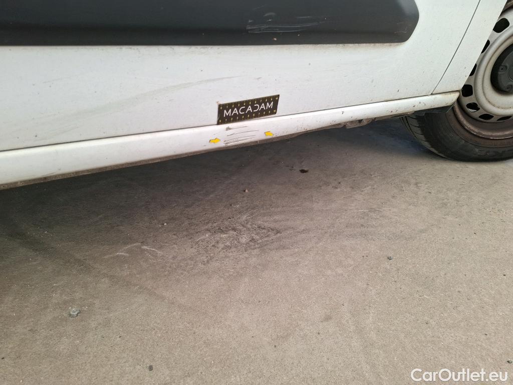  Citroen  Berlingo  Fourgon Club M 650 1.6 BlueHDi 100CV BVM5 E6 #54
