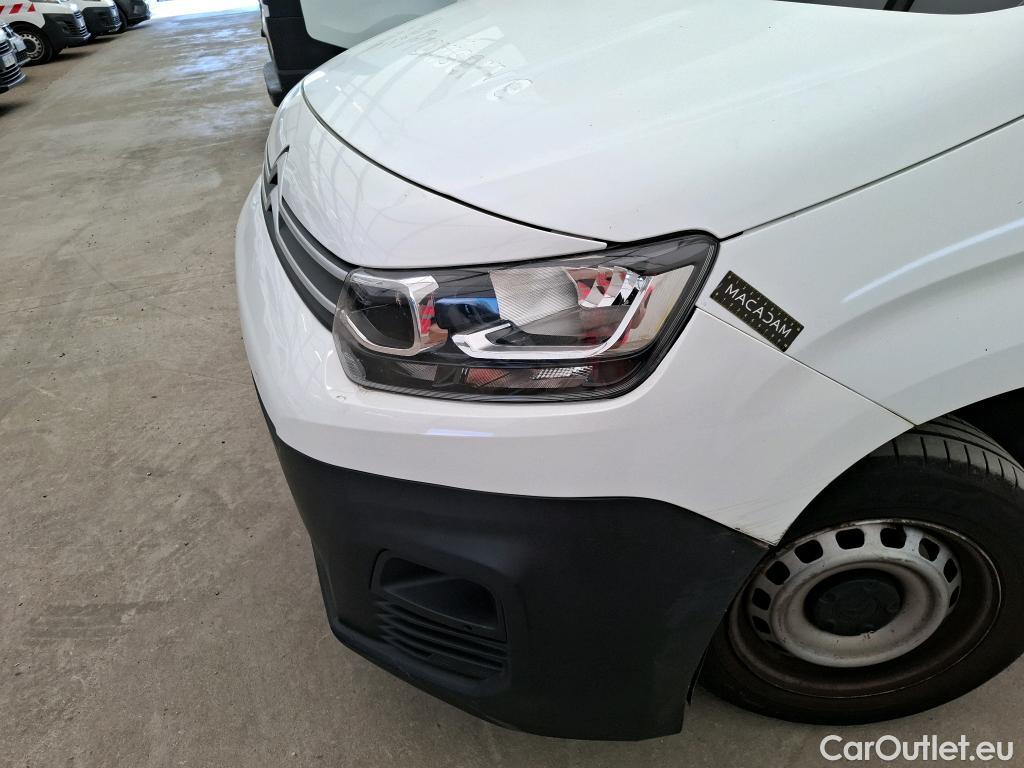  Citroen  Berlingo  Fourgon Club M 650 1.6 BlueHDi 100CV BVM5 E6 #42