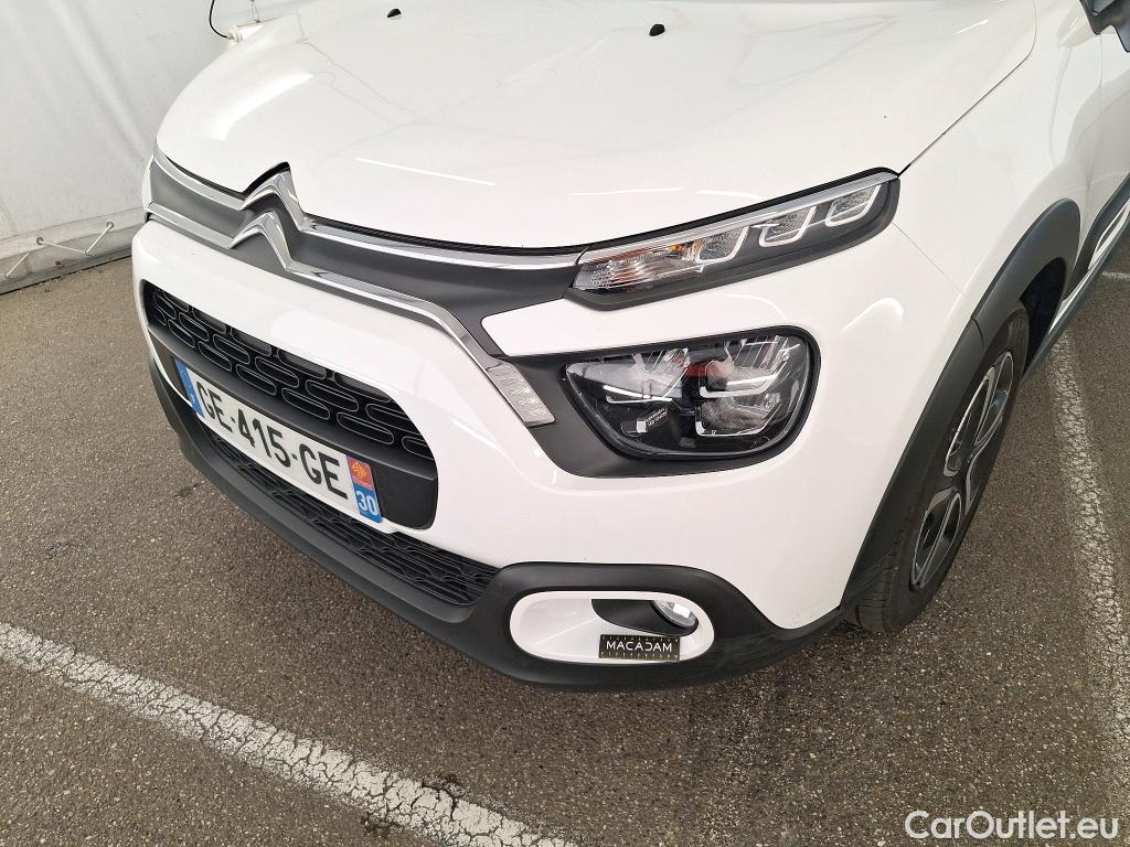  Citroen  C3  Shine Business 1.2 PureTech 110CV BVM6 E6d #30