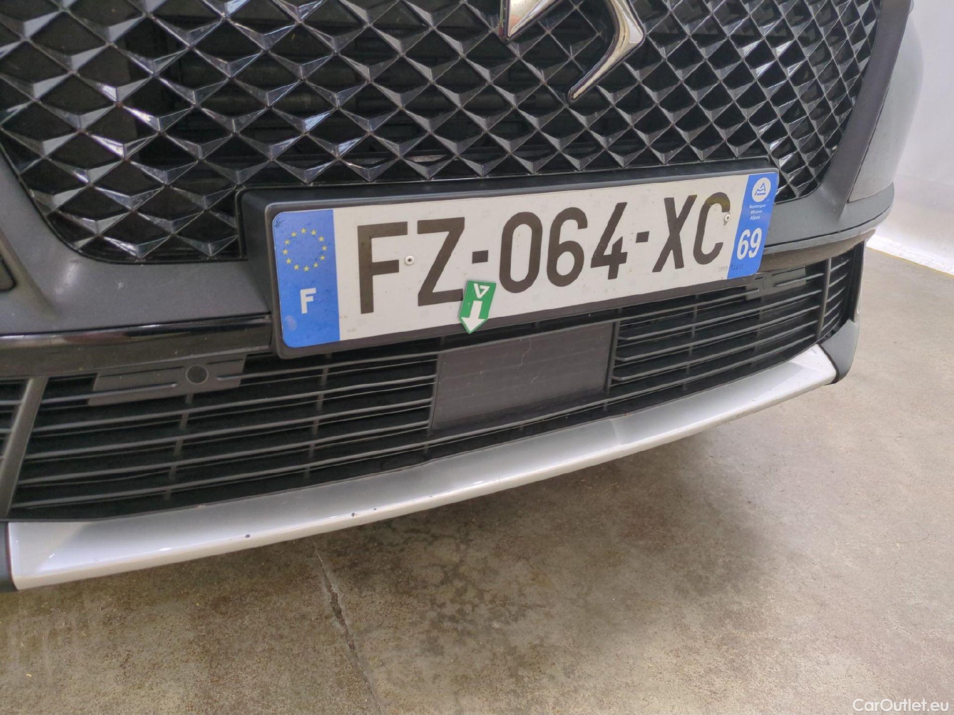  DS  DS7 7 Crossback Performance Line 1.2 PureTech 130CV BVA8 E6d #80