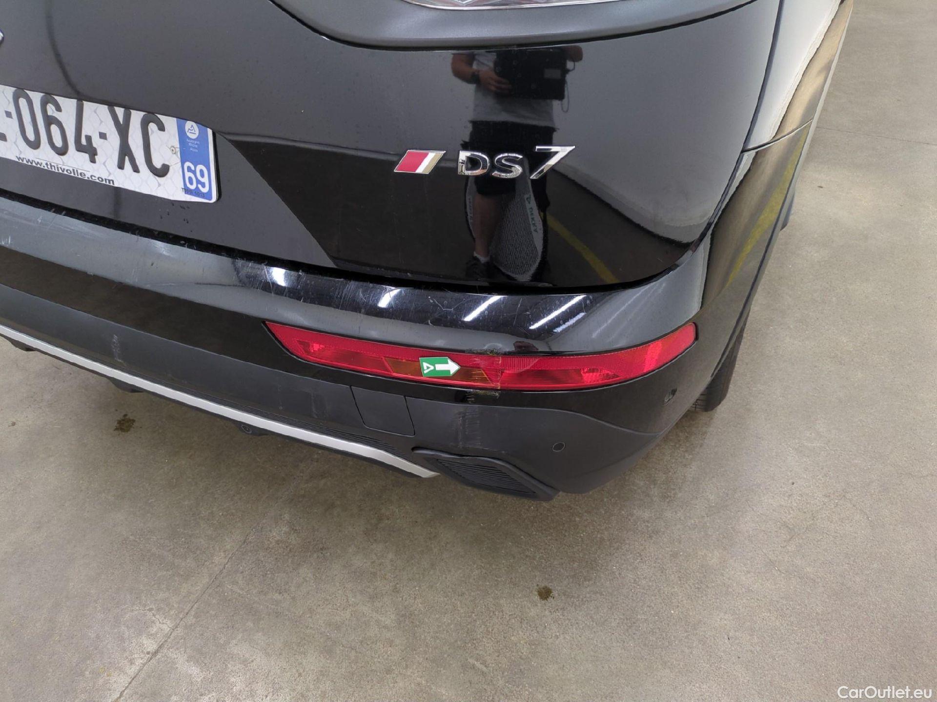  DS  DS7 7 Crossback Performance Line 1.2 PureTech 130CV BVA8 E6d #66